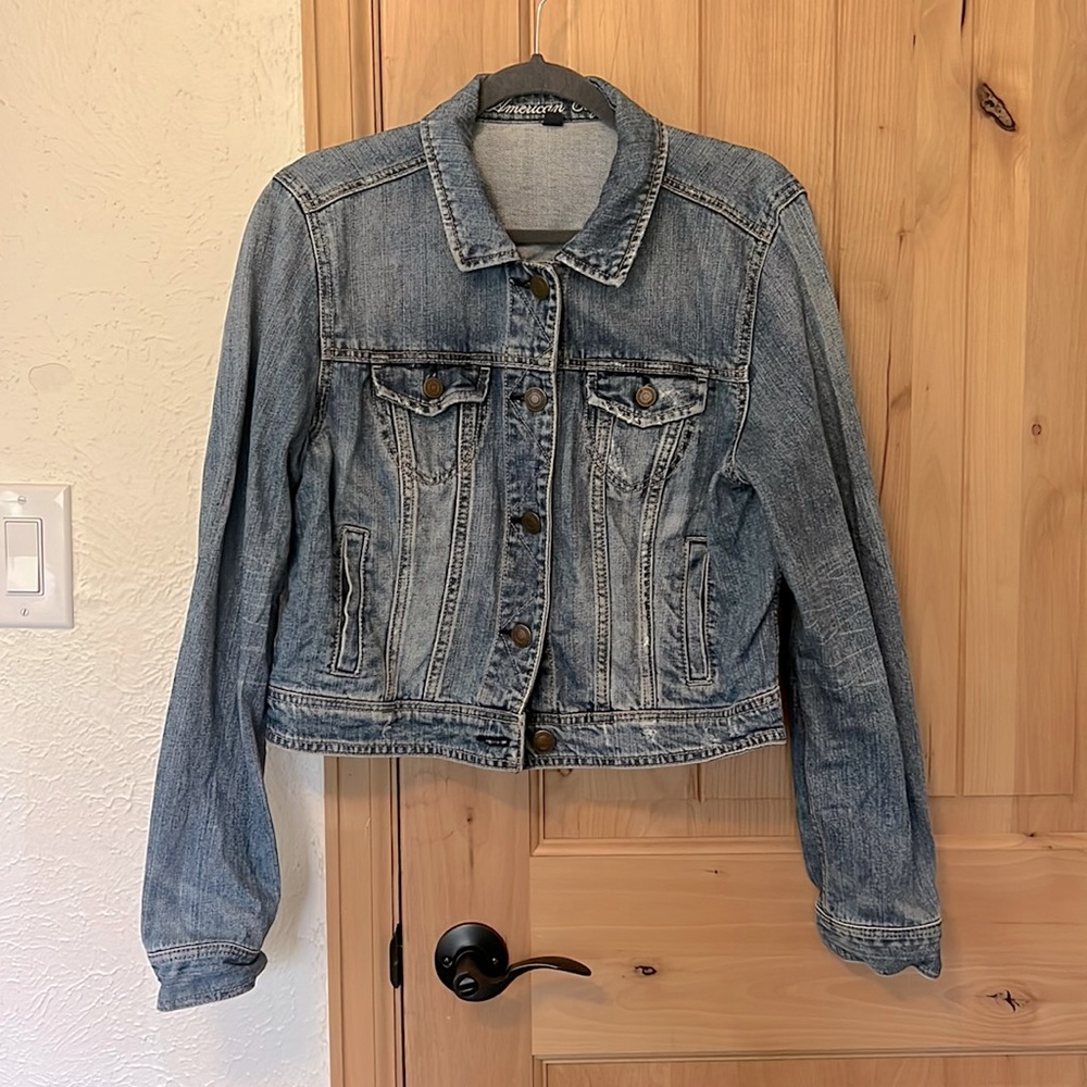 American Eagle Denim Jacket